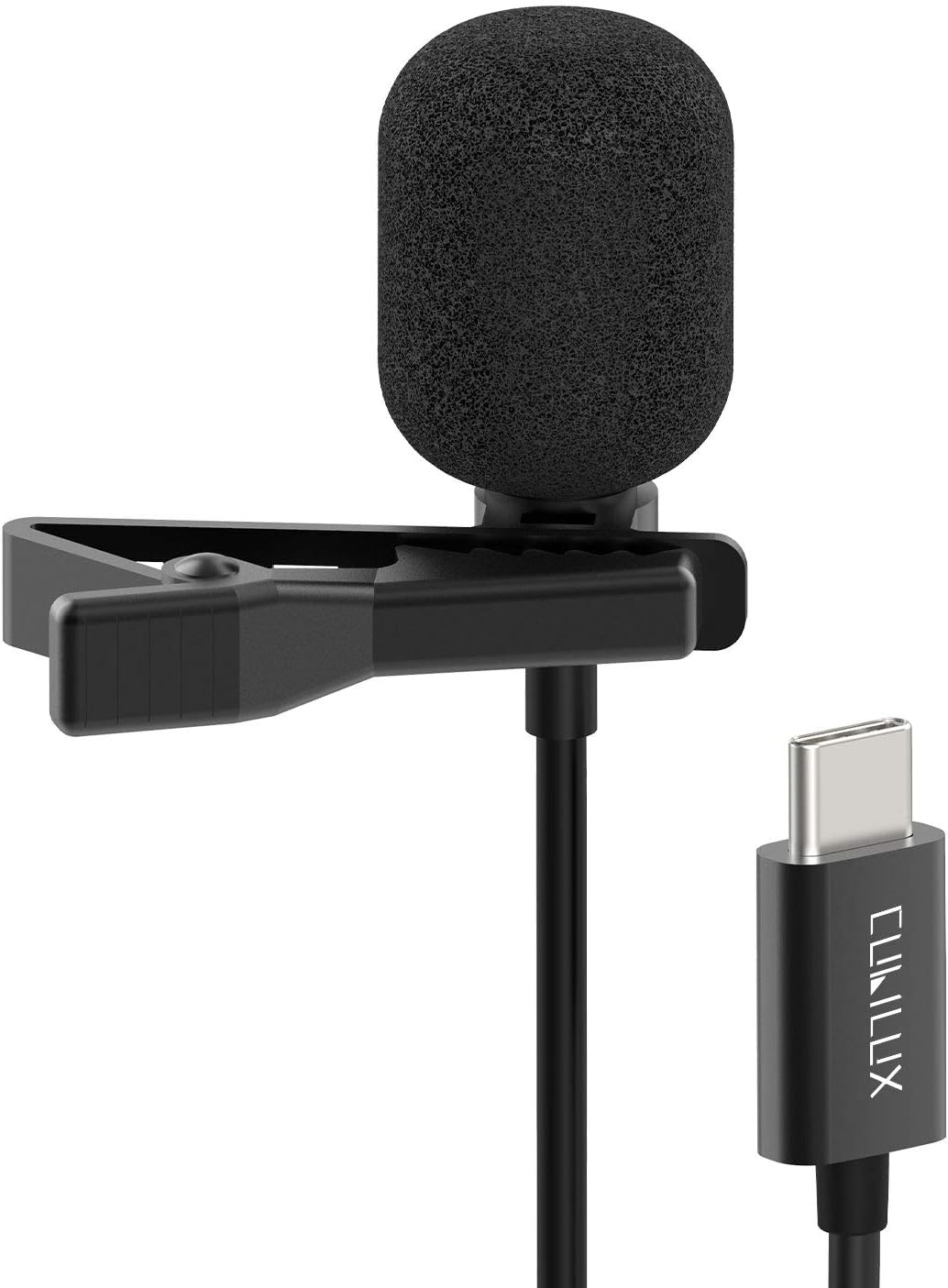 Microphone USB C Cubilux pour appareils Android — Micro USB