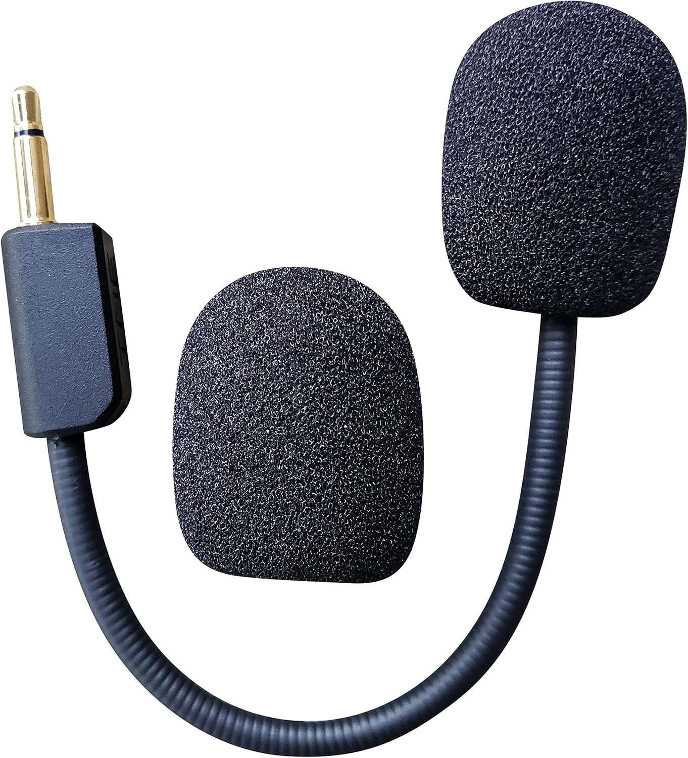 Microphone à perche détachable TNE Blackshark V2 pour casques Razer — Micro USB