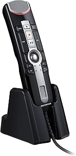 Olympus RM-4010P RecMic II USB Professional PC Dictation Microphone