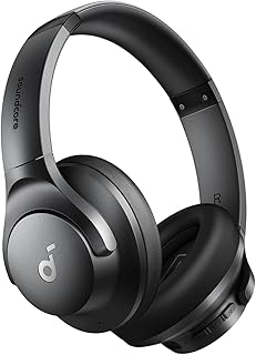 soundcore Q20i Wireless Over-Ear Noise Cancelling Headphones — Noise Cancelling Headphones