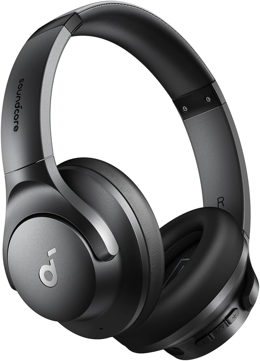 Casque sans fil soundcore Q20i avec réduction de bruit — Casque antibruit