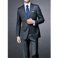Tuxedo Gris Foncé pour Hommes - Alberto Nardoni Store