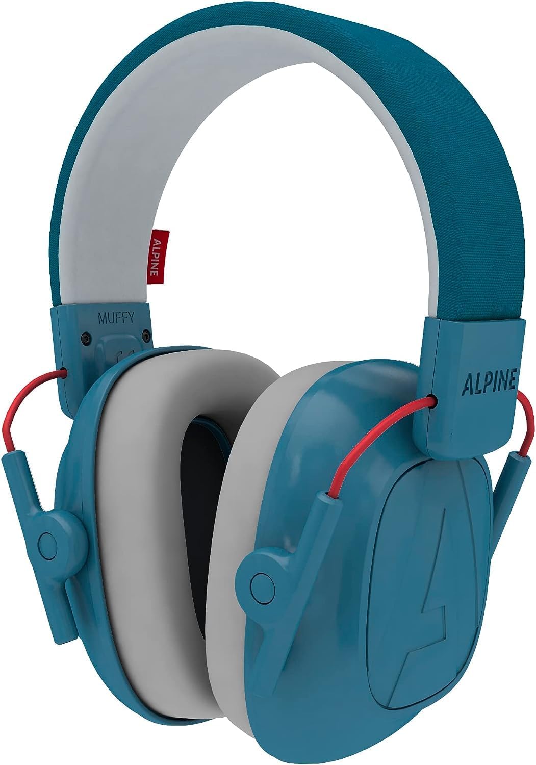 Casques antibruit Alpine Muffy pour enfants - Bleu — Casque antibruit