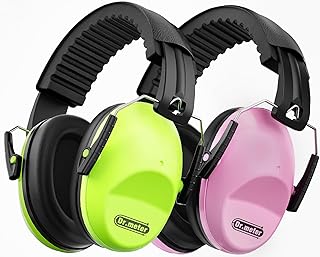 Dr.meter Kids Noise Cancelling Headphones 2 Pack