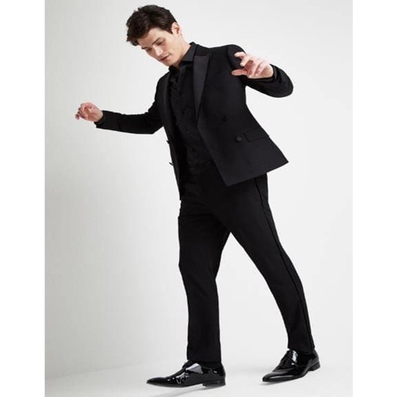 Costume double-toux — Costumes et vestons pour hommes