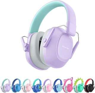iClever Noise Cancelling Headphones for Kids, SNR 29dB — Noise Cancelling Headphones
