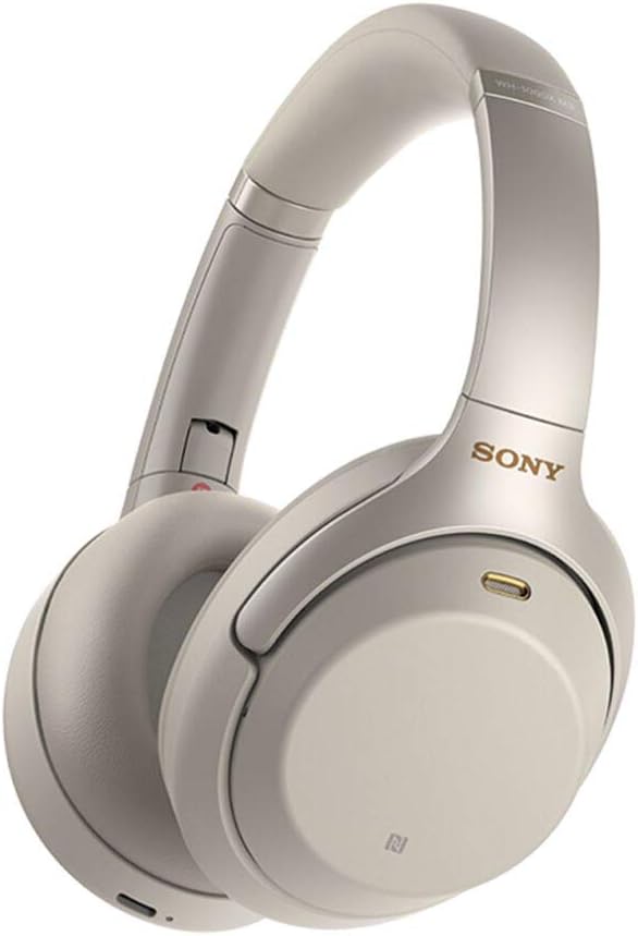 Sony WH-1000XM3 Casque sans fil à réduction de bruit — Casque antibruit
