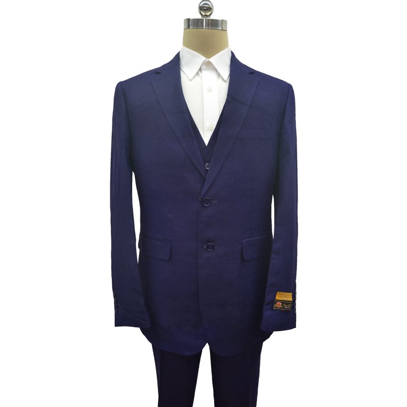 Linge de maison costume de mariage - Linge de plage costumes de mariage — Costumes et vestons pour hommes
