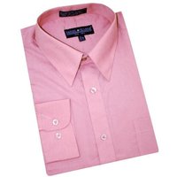 Alberto Nardoni Men's Mauve Dress Shirt - Wholesale 10 Minimum — Mens Dress Shirts