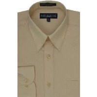 Chemise habillée canari pour hommes - Commande minimale de 10 chemises — Chemises habillées pour hommes