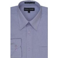 Men's Wholesale Lilac Dress Shirt - Minimum 10 Shirts — Mens Dress Shirts