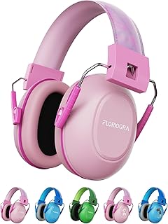 Casques antibruit pour enfants, écouteurs pour sensibilité au son