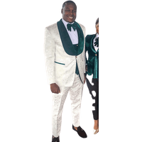 Alberto Nardoni Men's Tuxedo — Mens Suits & Blazers
