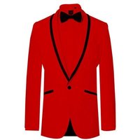 Style Barcelone# Rouge-Noir — Accessoires de mode