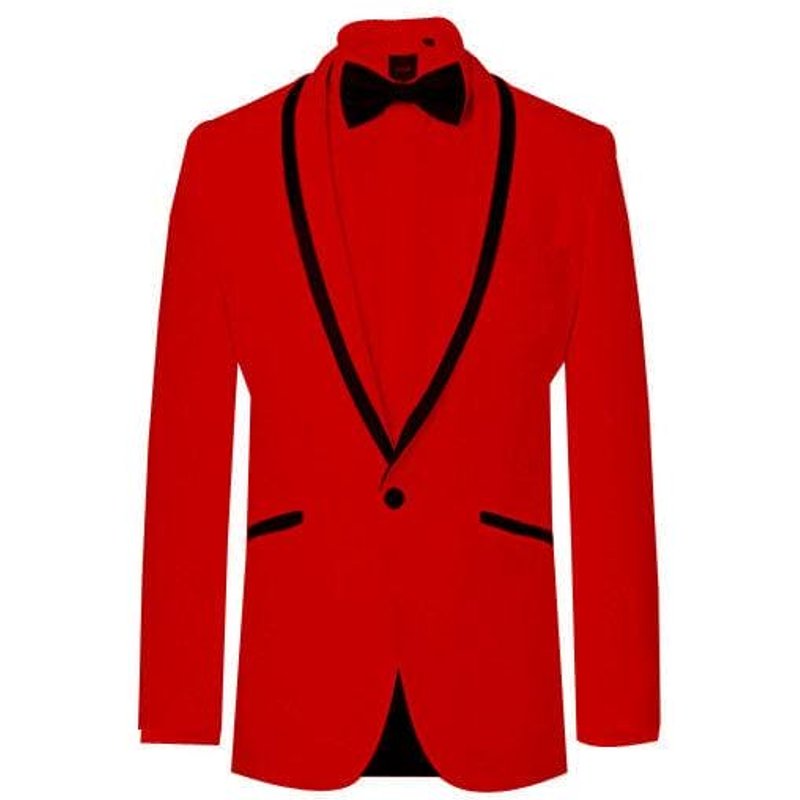 Barcelona Style Red-Black Fashion Ensemble — Fashion Accessories