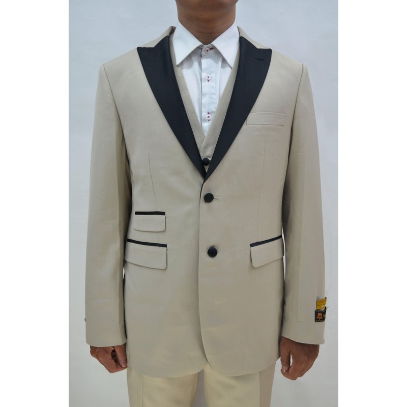 Tuxedo d'été pour hommes par AlbertoNardoniStore — Costumes et vestons pour hommes