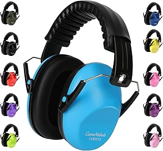 Noise Cancelling Headphones for Kids 28dB SNR Hearing Protection — Noise Cancelling Headphones
