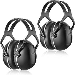 Bouchons d'oreilles SNR 35dB pour protection auditive — Casque antibruit