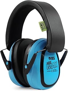 GREEN DEVIL Kids Hearing Protection Ear Muffs 27dB Noise Cancelling — Noise Cancelling Headphones