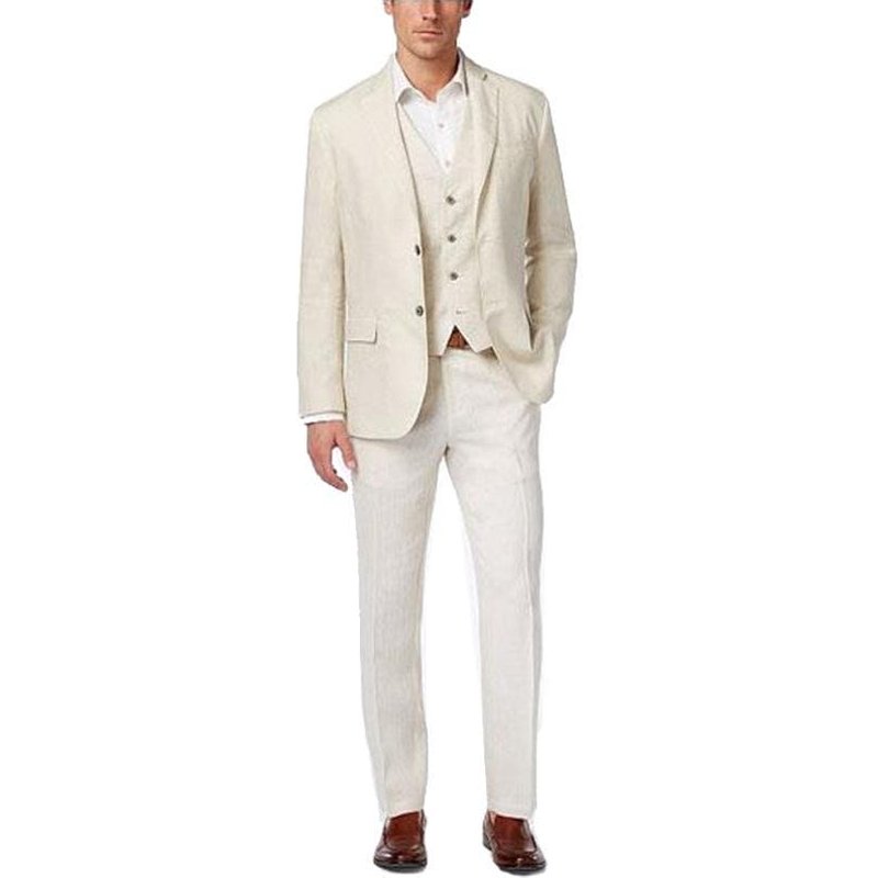 Alberto Nardoni Men's Lightweight Summer Suit — Mens Suits & Blazers