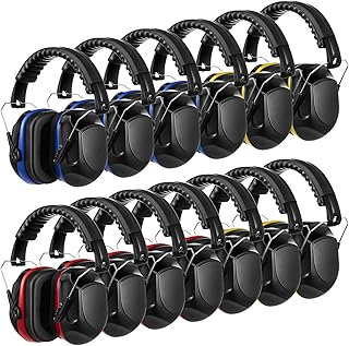 Amylove Kids Noise Cancelling Headphones 12 Pcs 27dB — Noise Cancelling Headphones