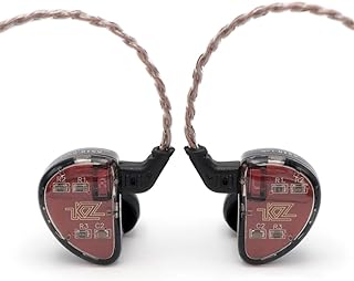 Écouteurs intra-auriculaires Linsoul KZ AS10 HiFi avec réduction de bruit