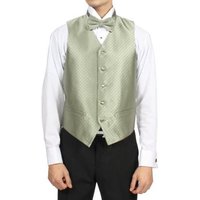 Tuxedo Vert Menthe pour Hommes