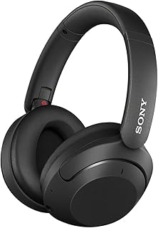 Casques sans fil à réduction de bruit Sony Extra Bass WH-XB910NZ