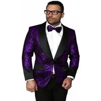 Fumer Velours violet — Accessoires de mode