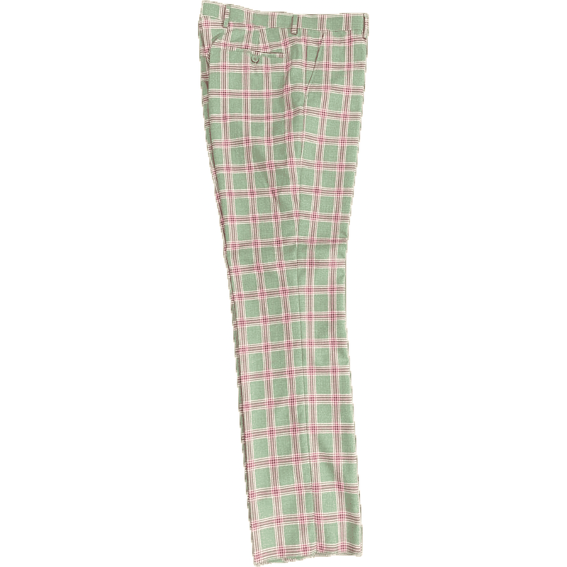Pantalons en plaid — Accessoires de mode