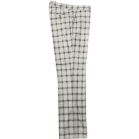 Pantalons en plaid — Accessoires de mode