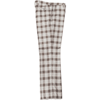Pantalons en plaid — Accessoires de mode