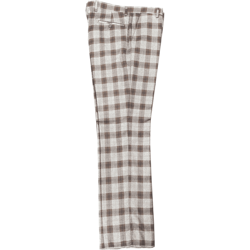 Pantalons en plaid — Accessoires de mode