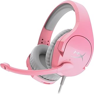 Casque de jeu HyperX Cloud Stinger avec microphone antibruit