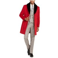 Alberto Nardoni Peaky-03 Pink Winter Jacket for Men — Winter Jacket Men
