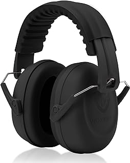 WORKPRO Casque Antibruit Pour Enfants - Coquille Ajustable