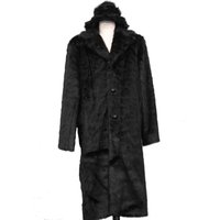 Manteaux de fourrure pour hommes