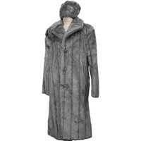 Manteaux de fourrure pour hommes — Accessoires de mode