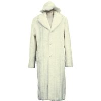Manteaux de fourrure pour hommes — Accessoires de mode