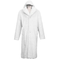 Manteaux de fourrure pour hommes — Accessoires de mode