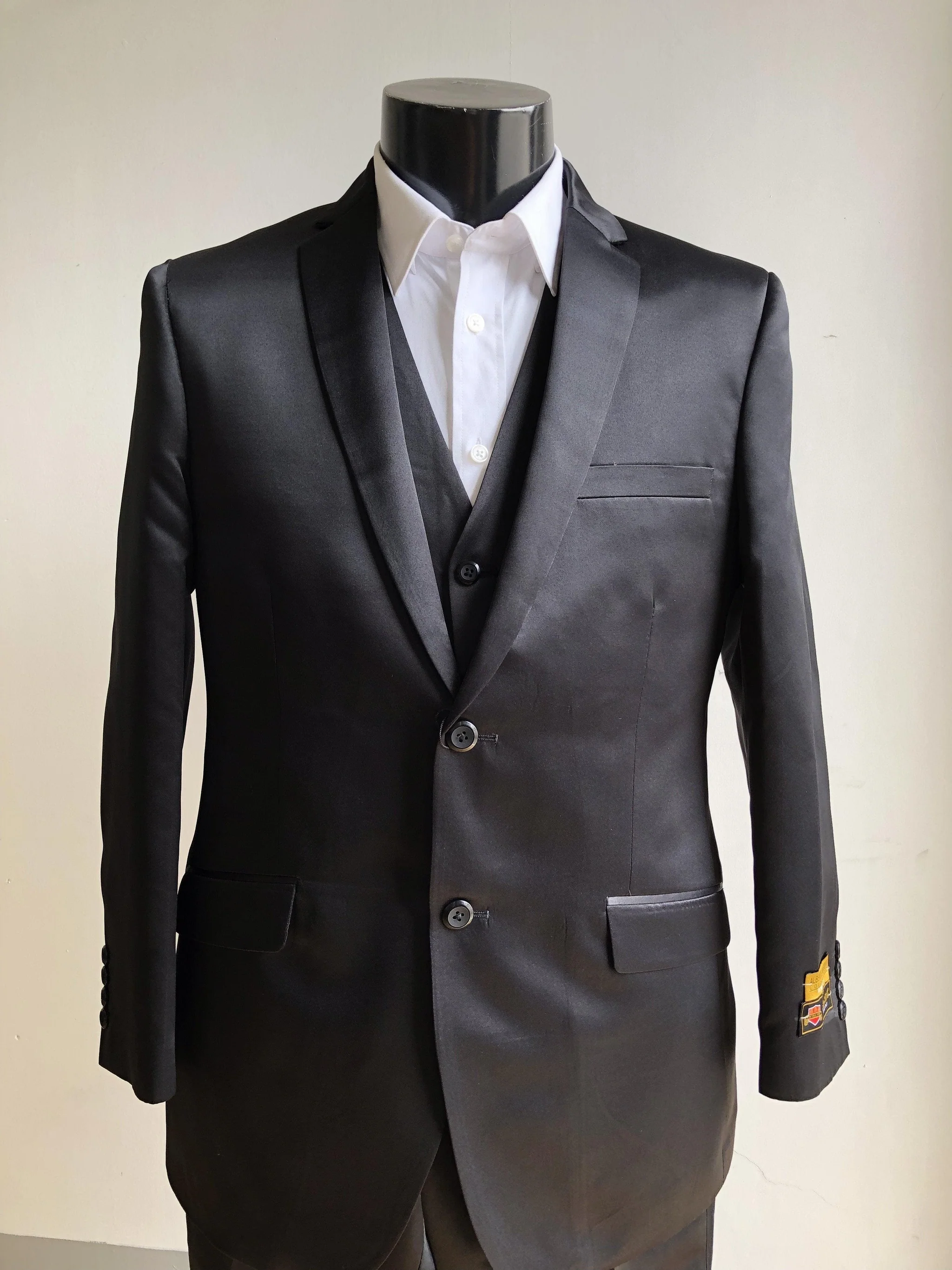 34 Coupe courte - 34S — Costumes et vestons pour hommes
