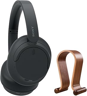 Sony WH-CH720N Wireless Noise Cancelling Headphones with Stand — Noise Cancelling Headphones