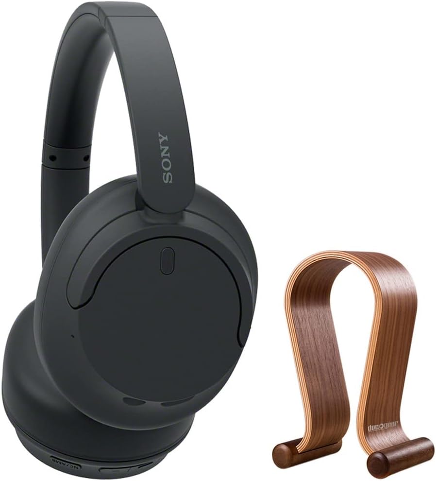 Casque sans fil à réduction de bruit Sony WH-CH720N avec support — Casque antibruit