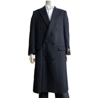 Manteau pour hommes à double boutonnage - DB-Coat en plusieurs couleurs
