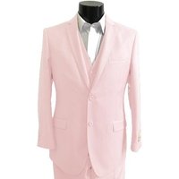 AlbertoNardoniStore Pantalons Skinny Pinkish Slim Fit