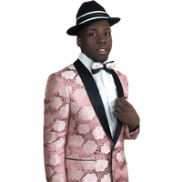 Accessoire de Mode Paisley-300 d'AlbertoNardoniStore — Accessoires de mode