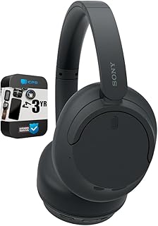 Sony WH-CH720N/B Wireless Noise Cancelling Headphones