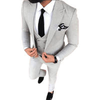 Suspensions mauves — Costumes et vestons pour hommes