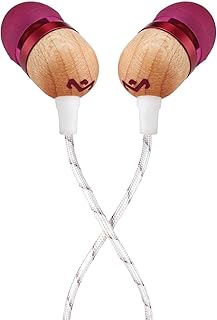 Casque antibruit filaire House of Marley Smile Jamaica — Casque antibruit