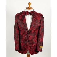 Style# Allen - Bourgogne — Accessoires de mode
